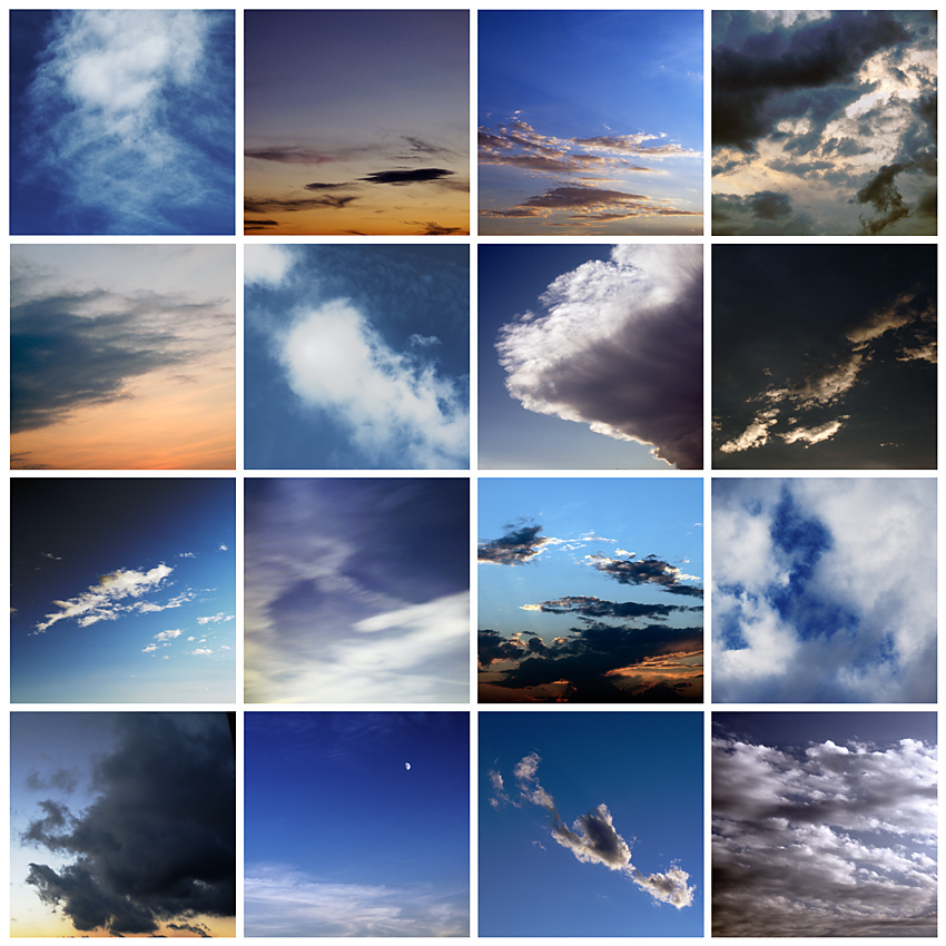 clouds puzzle