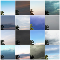 Same view different moments (1)