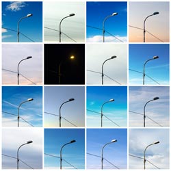 Street lamp